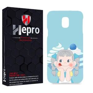 HEPRO MC Cover for Samsung Galaxy J3 PRO 2017
