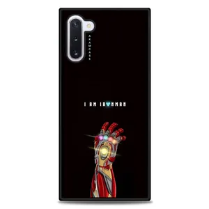 AKAM AMC-WSGN10-IRON MAN10 Cover For Samsung Galaxy Note 10
