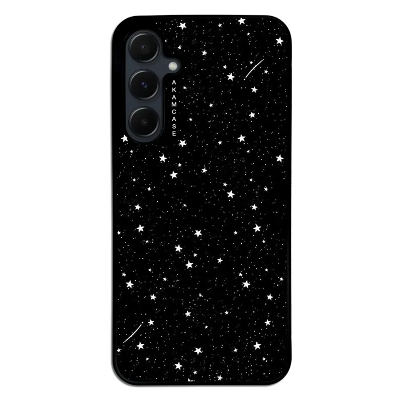 کاور آکام مدل AMC-WSGA55-STARS-16 مناسب برای گوشی موبایل سامسونگ Galaxy A55