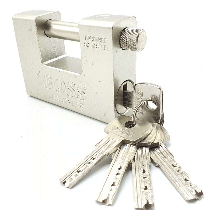 قفل کتابی باس مدل bs94