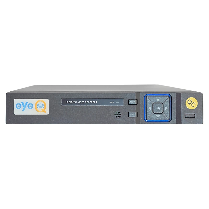 ضبط کننده ویدیویی آی کیو مدل Ai-V430 کد 8CH