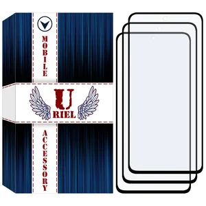 Uriel UCM Ceramics Matte Screen Protector For Xiaomi Black Shark 4 Pack Of 3