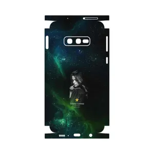 MAHOOT Selena Gomez-FullSkin Cover Sticker for Samsung Galaxy S10e