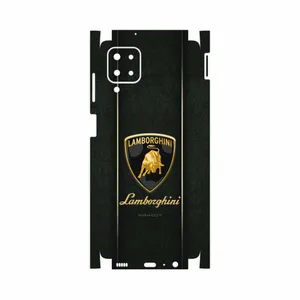 MAHOOT Lamborghini-FullSkin Cover Sticker for Samsung Galaxy M12