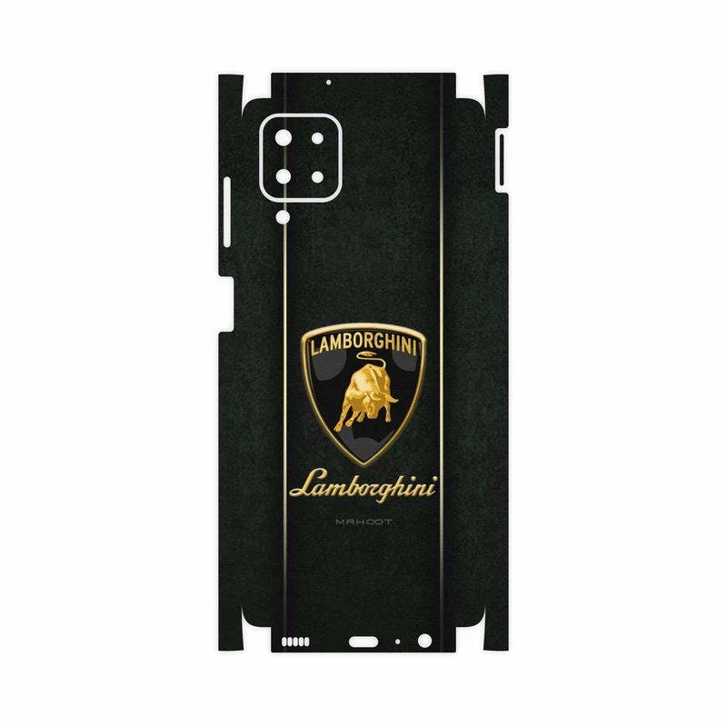 برچسب پوششی ماهوت مدل Lamborghini-FullSkin مناسب برای گوشی موبایل سامسونگ Galaxy M12