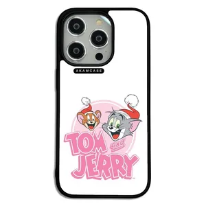 AKAM AMC-WA14PRO-TOM & JERRY11 Cover For Apple iPhone 14 Pro