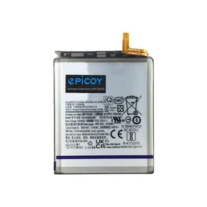 Epicoy Gorillong Irj 5000mah capacity Phone Battery For Samsung Galaxy S22 Ultra
