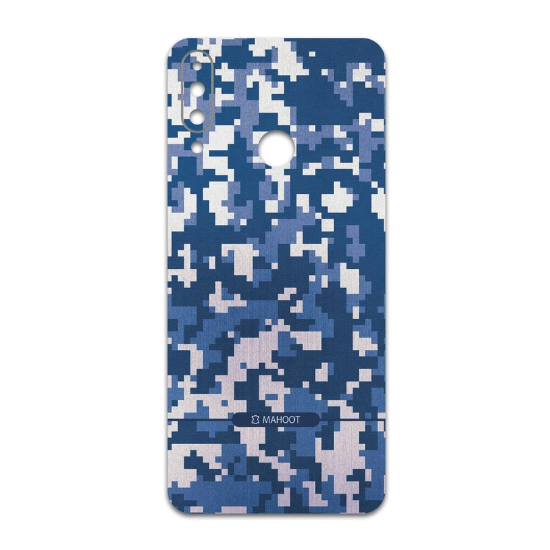 برچسب پوششی ماهوت مدل Army-Winter-Pixel مناسب برای گوشی موبایل ال جی W30