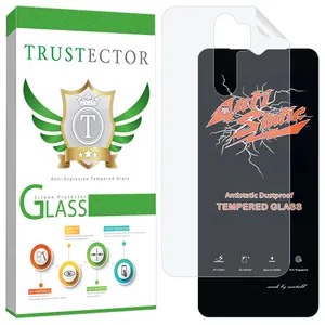 Trustector ANNT Screen Protector With Nano Back For Xiaomi Redmi Note 8 Pro  