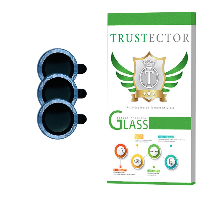 محافظ لنز دوربین تراستکتور مدل RL3TA مناسب برای گوشی موبایل سامسونگ Galaxy A14 4G