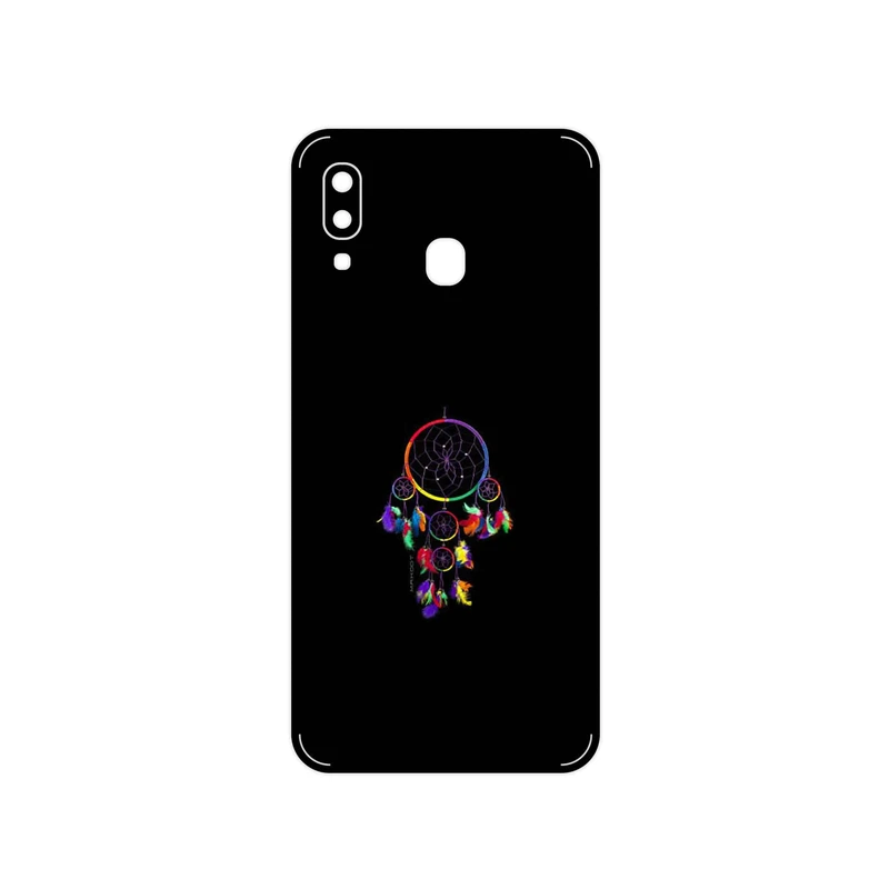 برچسب پوششی ماهوت مدل Dream Catchers مناسب برای گوشی موبایل سامسونگ Galaxy A20