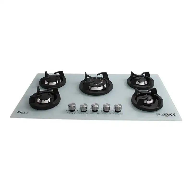 اجاق گاز صفحه ای آذرلوکس مدل G05ML-C10W
