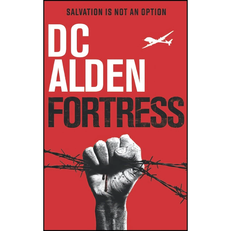 کتاب FORTRESS اثر DC Alden انتشارات تازه ها