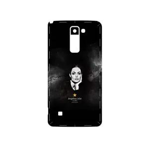 MAHOOT Angelina Jolie Cover Sticker for LG Stylus 2