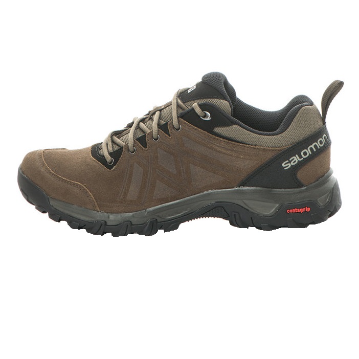 کفش پیاده روی مردانه سالومون مدل 394510