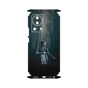 MAHOOT The_Last_of_Us-FullSkin Cover Sticker for Xiaomi 13 Lite