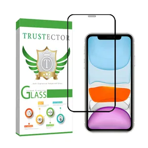 Trustector DSUPERT Screen Protector For Apple iPhone 11 / iPhone XR 
