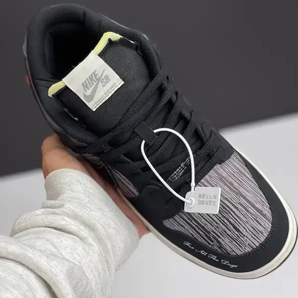 کفش پیاده روی مدل Sb Dunk Low for all the dogs