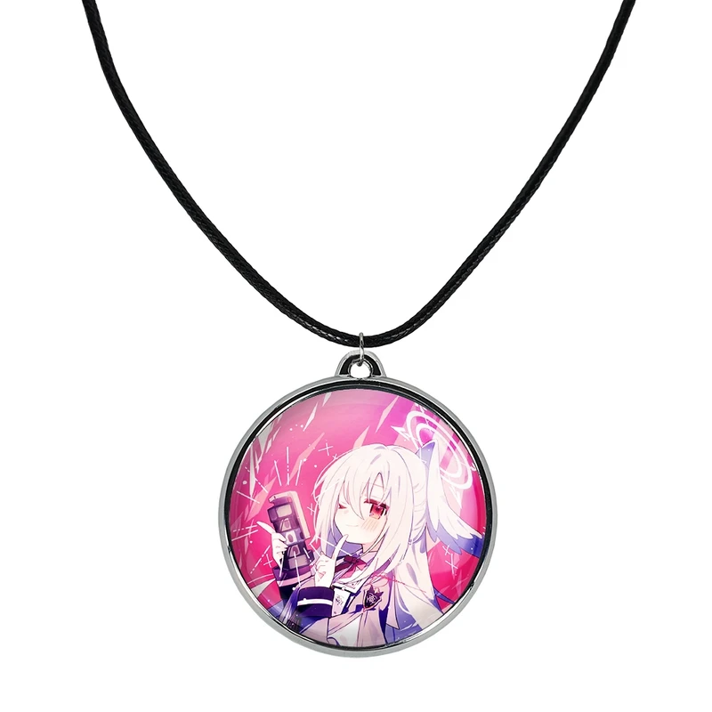 گردنبند خندالو مدل بازی آرشیو آبی (Blue Archive) کد 3430534306