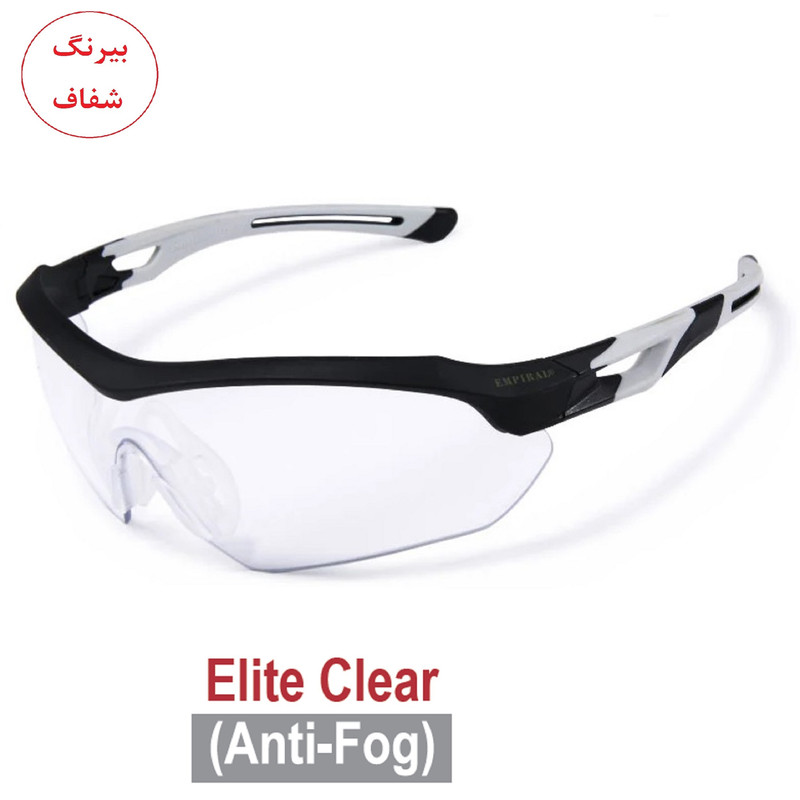 عینک ایمنی مدل مهندسی اسپرت ELITE