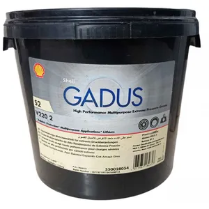 گریس نسوز شل مدل GADUS S2 V220 1 وزن 16 کیلو گرم