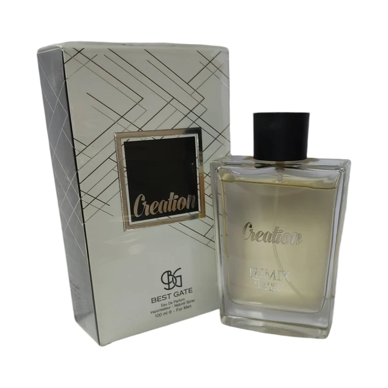 ادو پرفیوم مردانه بست گیت مدل Creation رایحه تلخ حجم 100 میلی لیتر