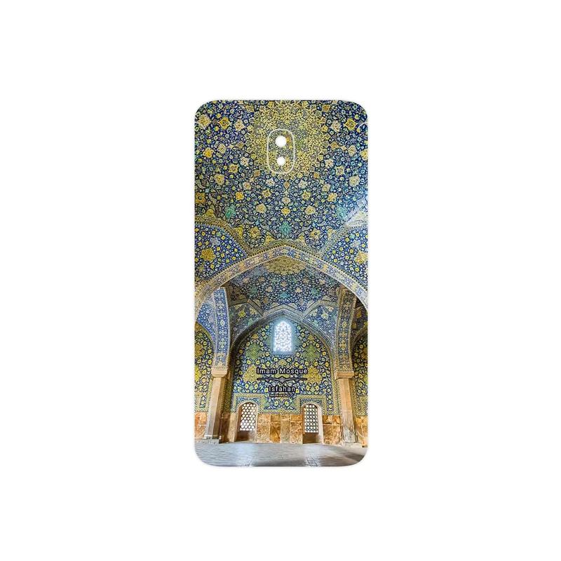 برچسب پوششی ماهوت مدل Imam Mosque in Isfahan مناسب برای گوشی موبایل سامسونگ Galaxy J5 Pro