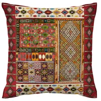 کاور کوسن مدل چهل تکه دورو کد 140057