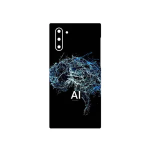 MAHOOT Artificial intelligence 2 Cover Sticker for Samsung Galaxy Note 10