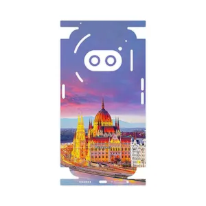 MAHOOT City of Budapest-FullSkin Cover Sticker for Nothing Phone 2a