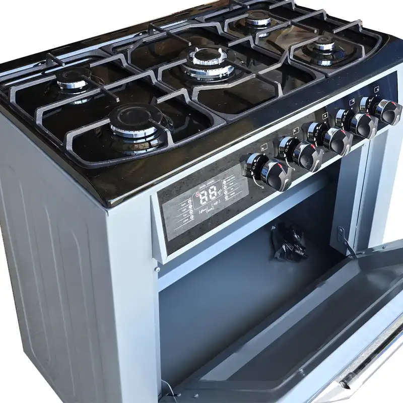 اجاق گاز دنپاسر مدل RS201K