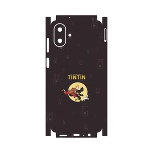 MAHOOT Tintin-FullSkin Cover Sticker for Samsung Galaxy A07