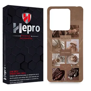 HEPRO MC Cover for XIAOMI Redmi Note 13 4G