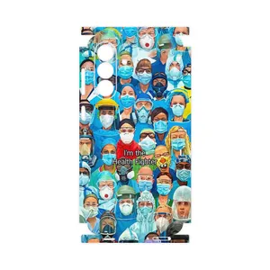 MAHOOT Nurse-FullSkin Cover Sticker for Samsung Galaxy A56