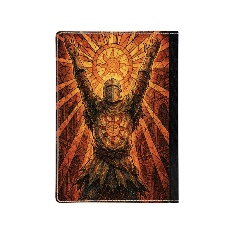 کلاسور مدل دارک سولز 401