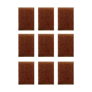 اسکاچ تفلون شور سیم ساب کد SS01 بسته 9 عددی