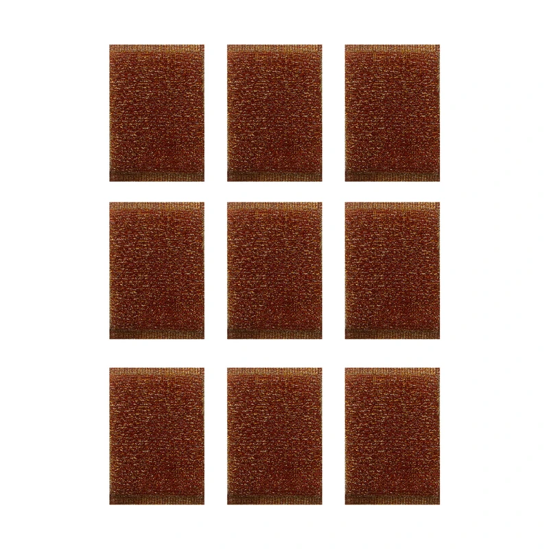 اسکاچ تفلون شور سیم ساب کد SS01 بسته 9 عددی