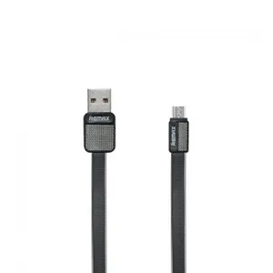 کابل تبدیل USB به microUSB ریمکس مدل RC-044m  طول 1 متر
