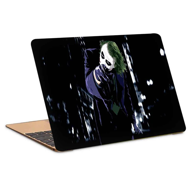 استیکر لپ تاپ طرح joker 211کد cl-1567مناسب برای لپ تاپ 15.6 اینچ