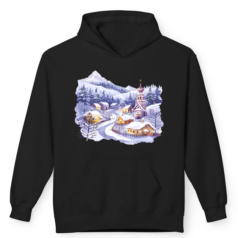 هودی مردانه پاد آفرین مدل زمستان کد 02