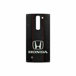 MAHOOT Honda Motor Cover Sticker for LG Magna