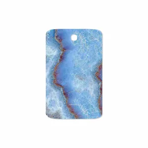MAHOOT Blue Ocean Marble Cover Sticker for Samsung Galaxy Note 8.0 2013 N5100