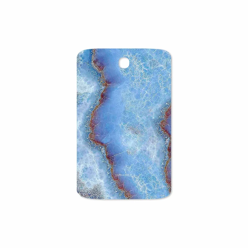 برچسب پوششی ماهوت مدل Blue Ocean Marble مناسب برای تبلت سامسونگ Galaxy Note 8.0 2013 N5100