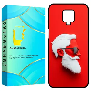   Ghab Guard GCHPN9S Cover For Xiaomi Redmi Note 9S / Redmi Note 9 Pro / Redmi Note 9 Pro Max