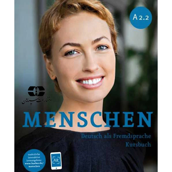 کتاب Menschen A2.2 اثر Christoph Wortberg انتشارات سپاهان