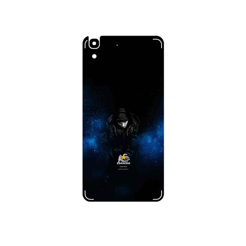 برچسب پوششی ماهوت مدل Eminem مناسب برای گوشی موبایل هوآوی Y6 2015
