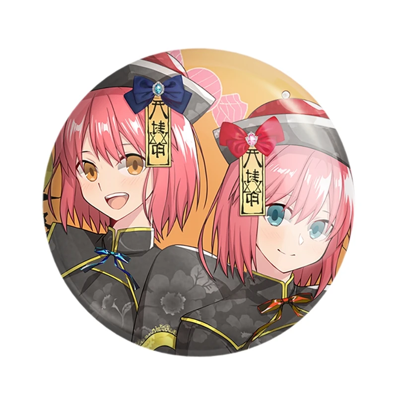 پیکسل خندالو مدل بازی تسوکی هیمه‌ (Tsukihime) کد 34561