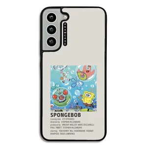 AKAM AMC-WSGS22P-CARTOONS-15 Cover For Samsung Galaxy S22 Plus