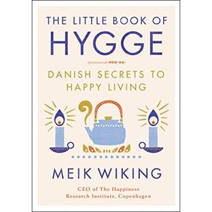 نقد و بررسی کتاب The Little Book of Hygge اثر Meik Wiking انتشارات HarperCollins Publishers Inc توسط خریداران