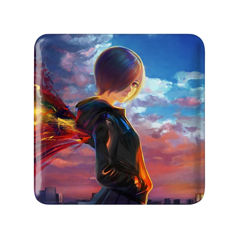 مگنت خندالو طرح توکا کریشیما انیمه توکیو غول کد 11874